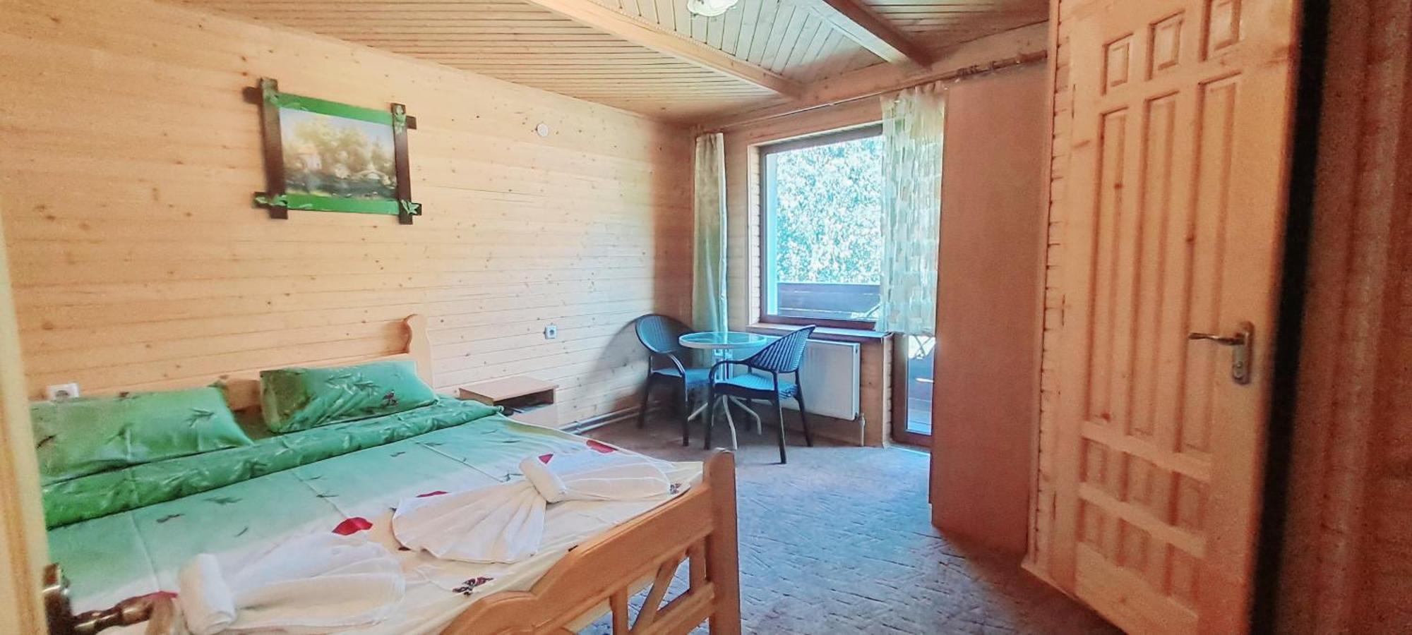 Girska Sonata Hotel & Apartments Mykulychyn Room photo
