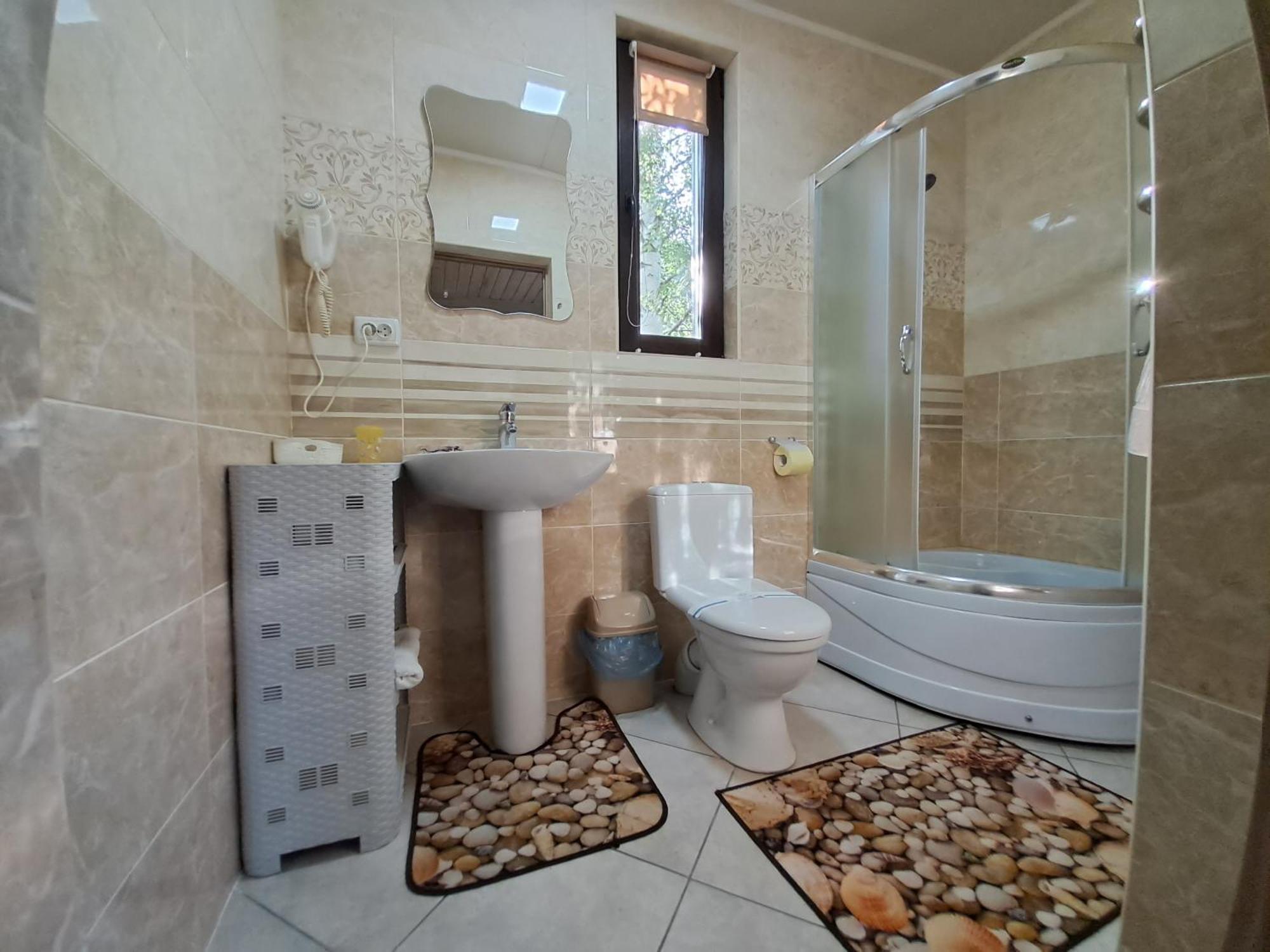 Girska Sonata Hotel & Apartments Mykulychyn Room photo
