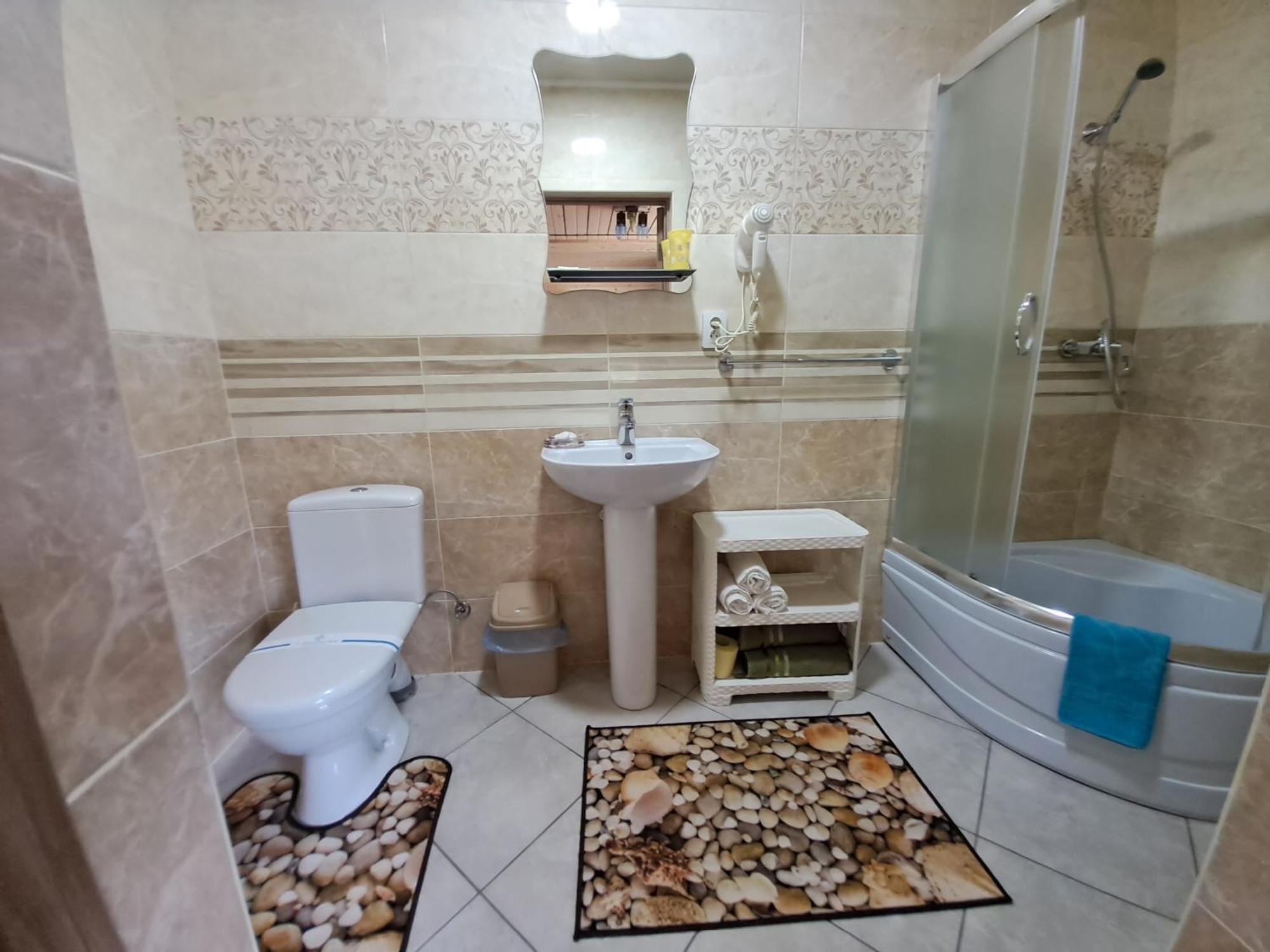 Girska Sonata Hotel & Apartments Mykulychyn Room photo