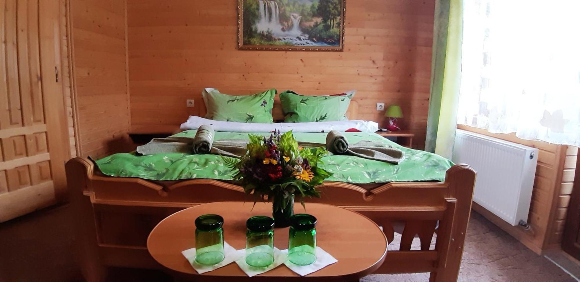 Girska Sonata Hotel & Apartments Mykulychyn Room photo